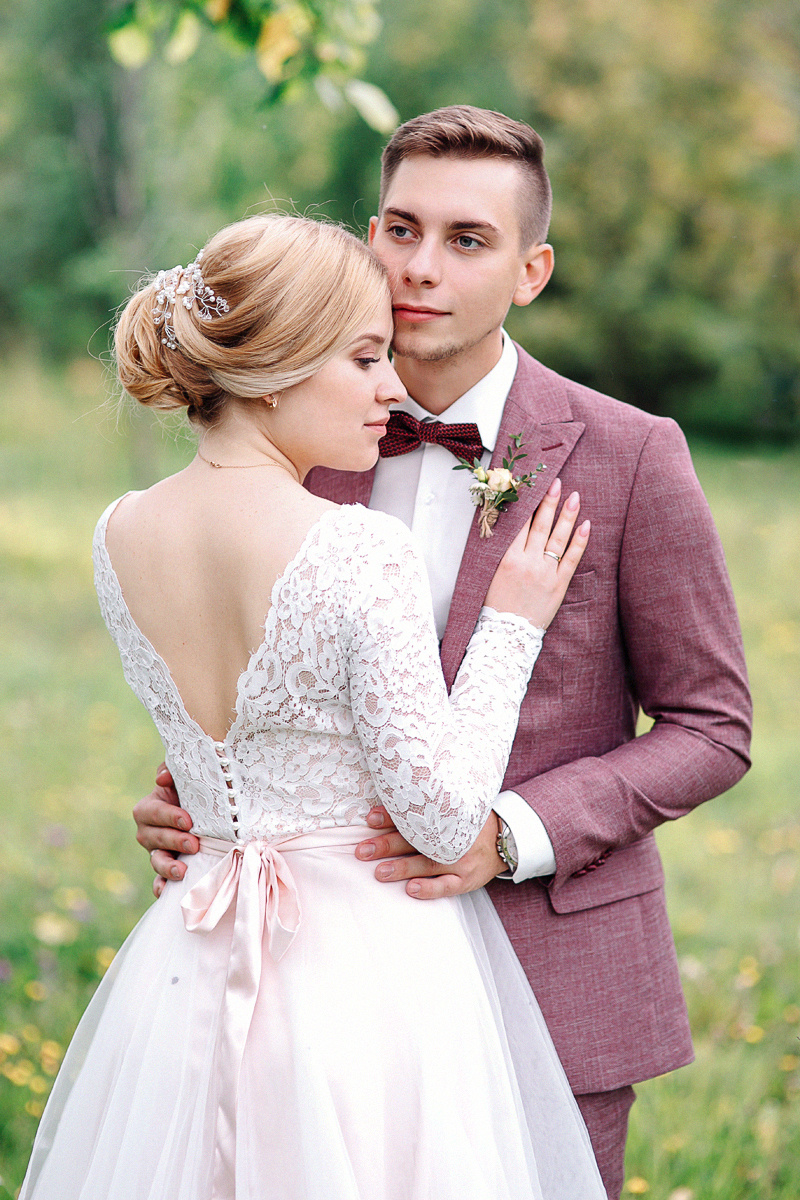 АРХИВ Галина и Андрей. Свадебный фотограф Москва