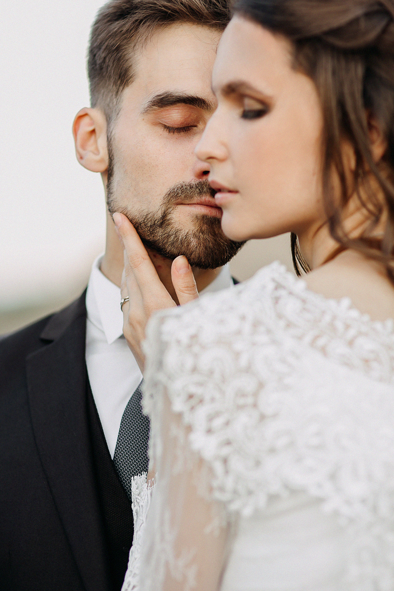 Александра и Сергей. Кондуки. Свадебный фотограф Москва