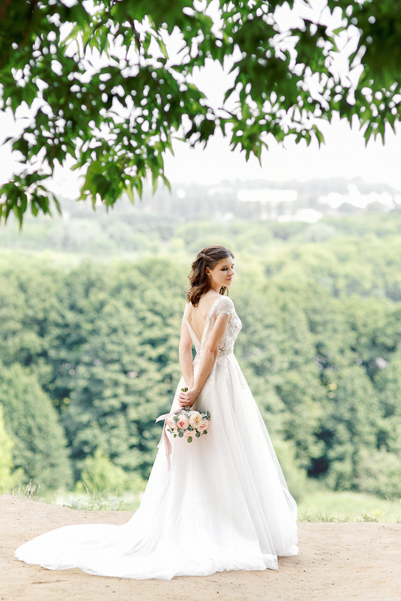 АРХИВ Варвара и Алексей. Свадебный фотограф Москва