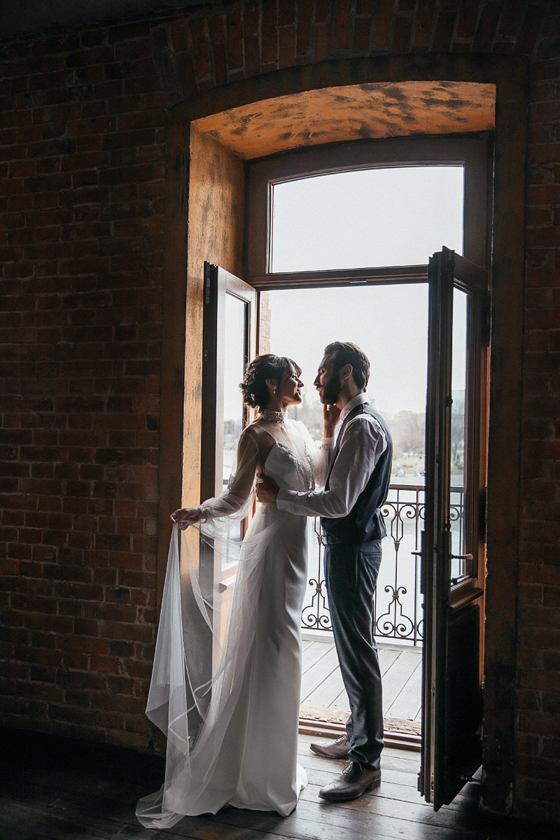 АРХИВ Валерия и Илья. Свадебный фотограф Москва