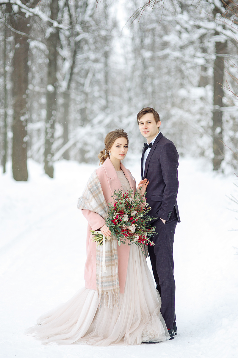 АРХИВ Анастасия и Дмитрий. Ботанический Сад. Свадебный фотограф Москва