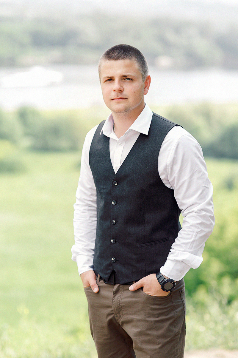 АРХИВ Варвара и Алексей. Свадебный фотограф Москва