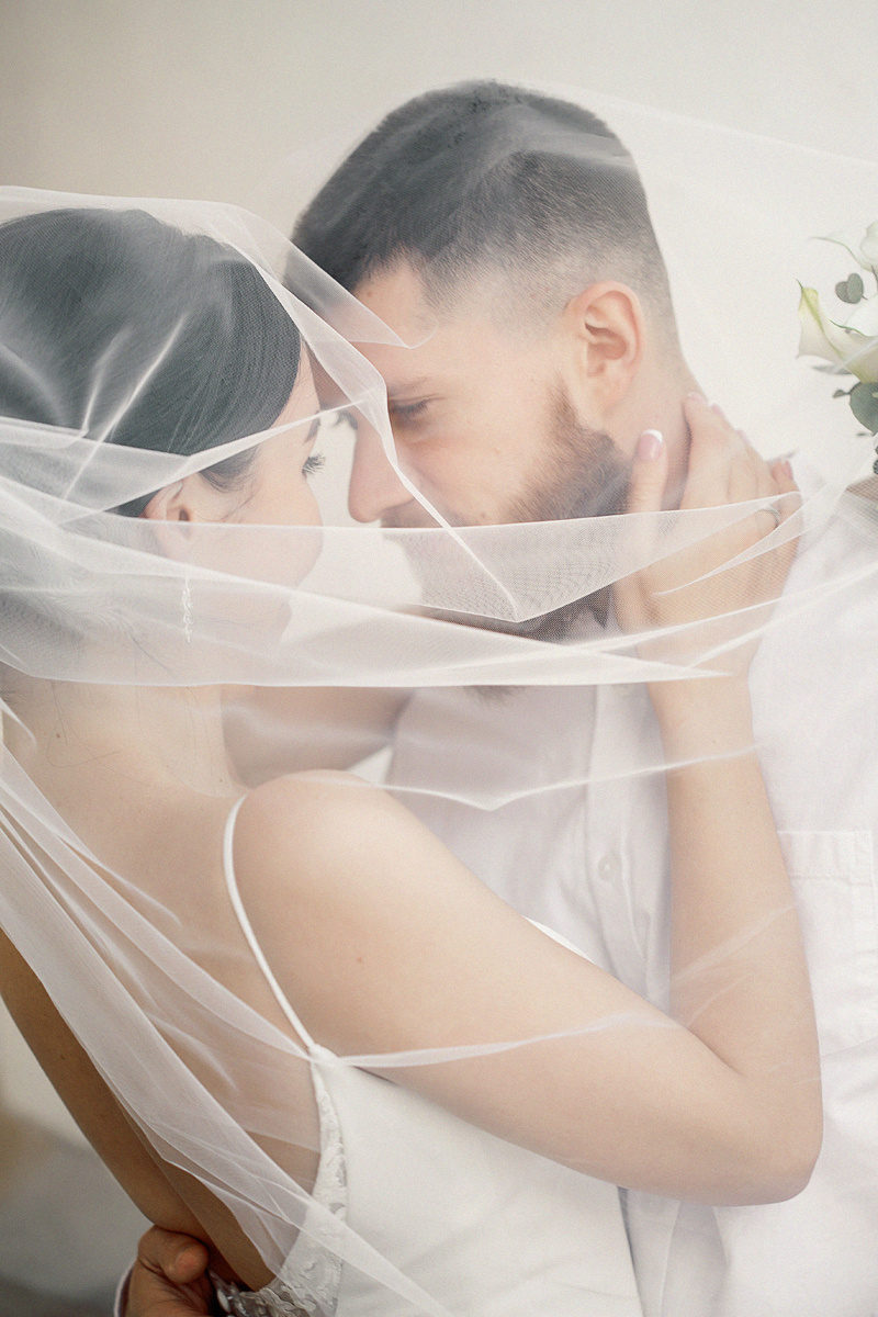 АРХИВ Елена и Денис. Свадебный фотограф Москва