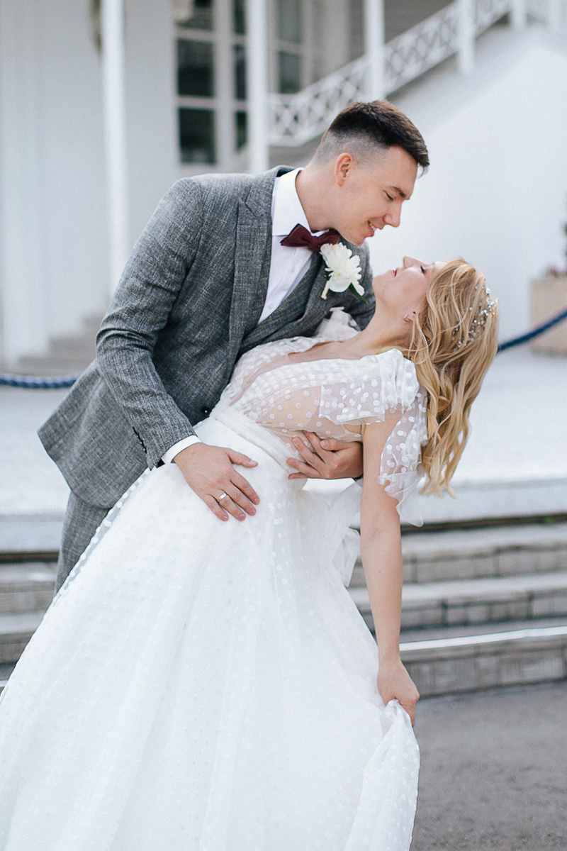 АРХИВ Мария и Юлий. Свадебный фотограф Москва