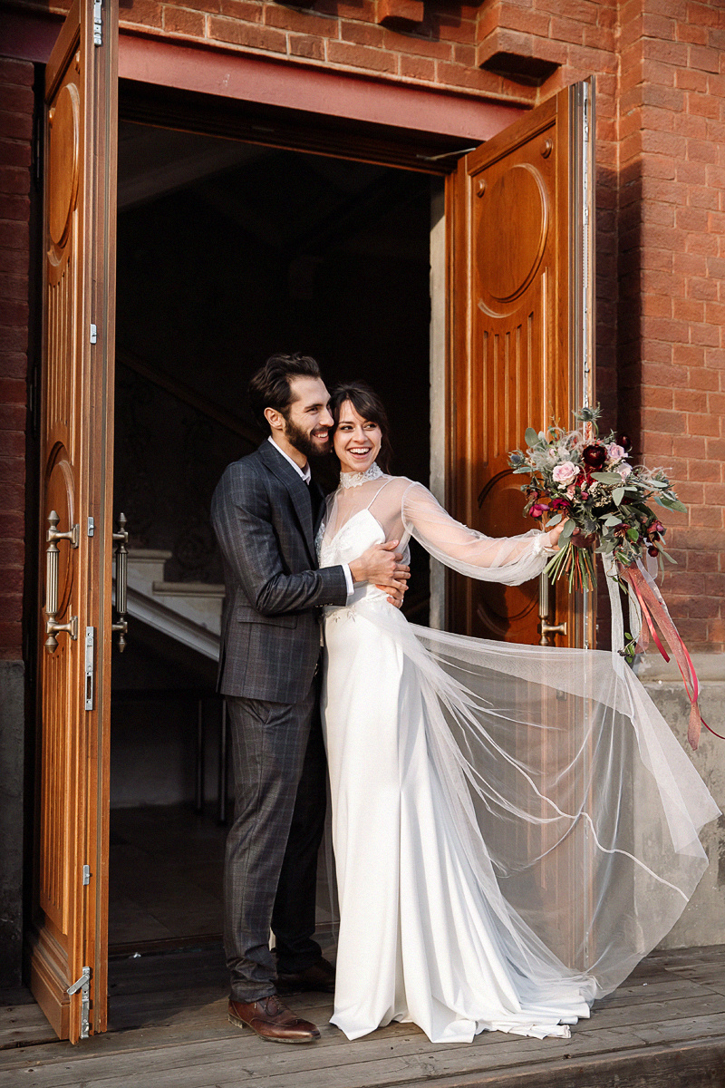 АРХИВ Валерия и Илья. Свадебный фотограф Москва