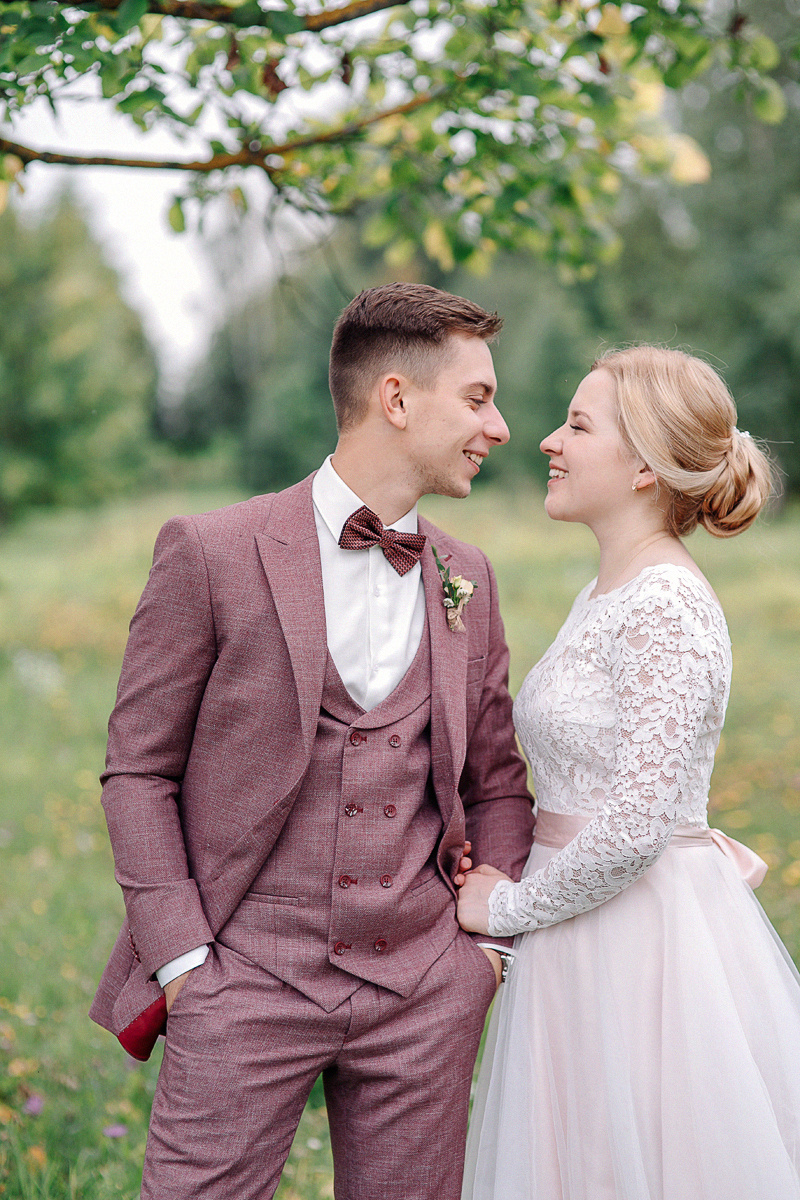 АРХИВ Галина и Андрей. Свадебный фотограф Москва