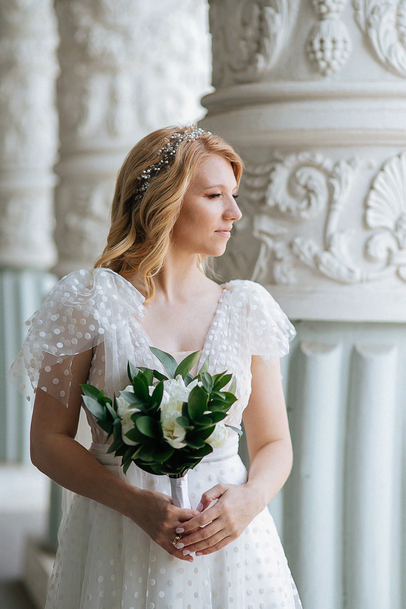 АРХИВ Мария и Юлий. Свадебный фотограф Москва