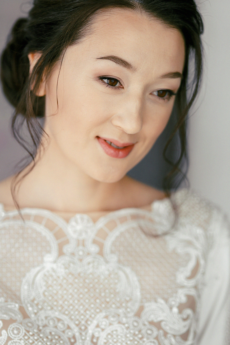 АРХИВ Марина и Александр. Студия Вайт. Свадебный фотограф Москва