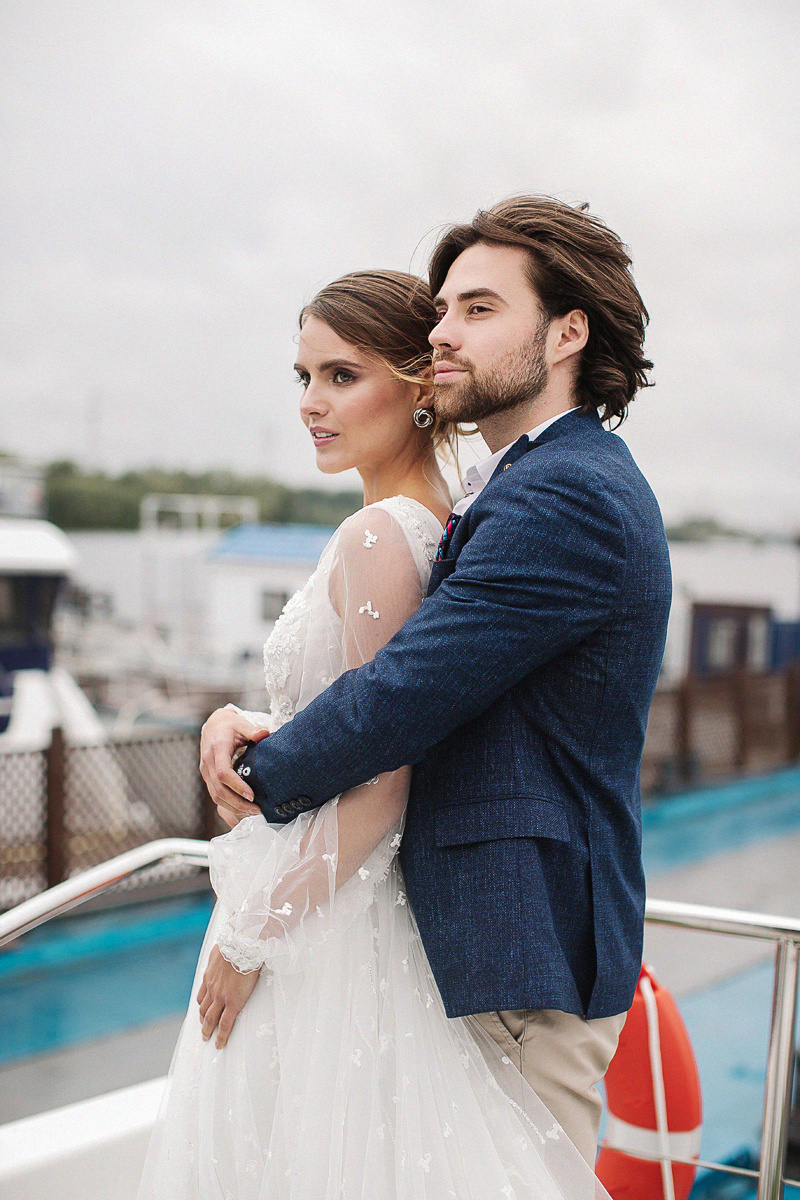 АРХИВ Дмитрий и Дарья. Свадебный фотограф Москва