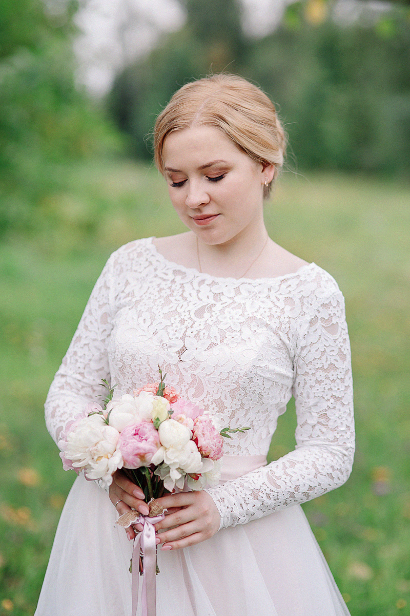 АРХИВ Галина и Андрей. Свадебный фотограф Москва