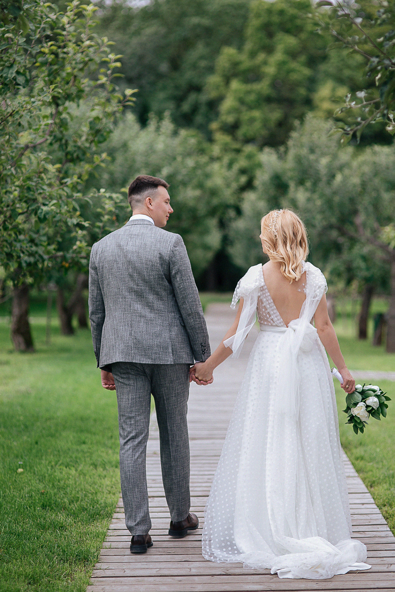 АРХИВ Мария и Юлий. Свадебный фотограф Москва