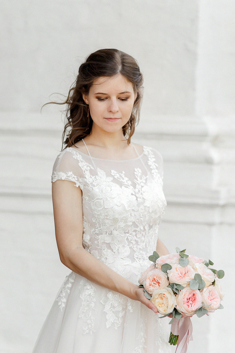 АРХИВ Варвара и Алексей. Свадебный фотограф Москва