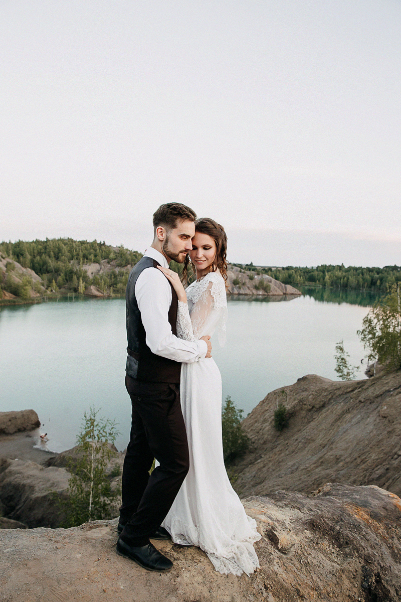 Александра и Сергей. Кондуки. Свадебный фотограф Москва