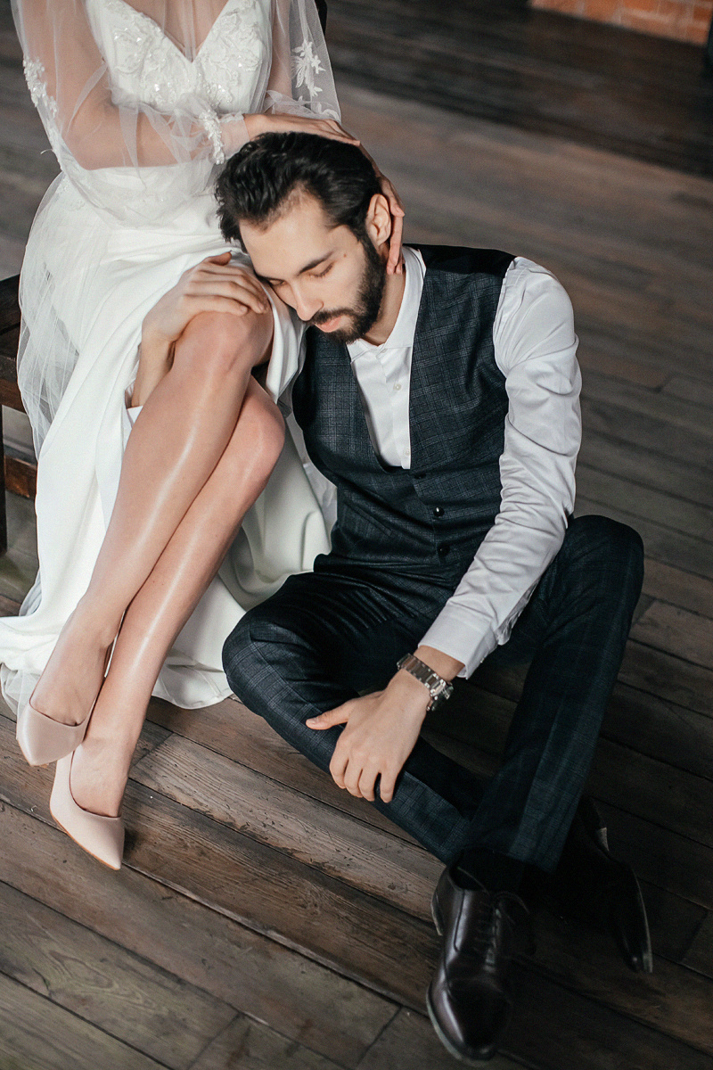 АРХИВ Валерия и Илья. Свадебный фотограф Москва