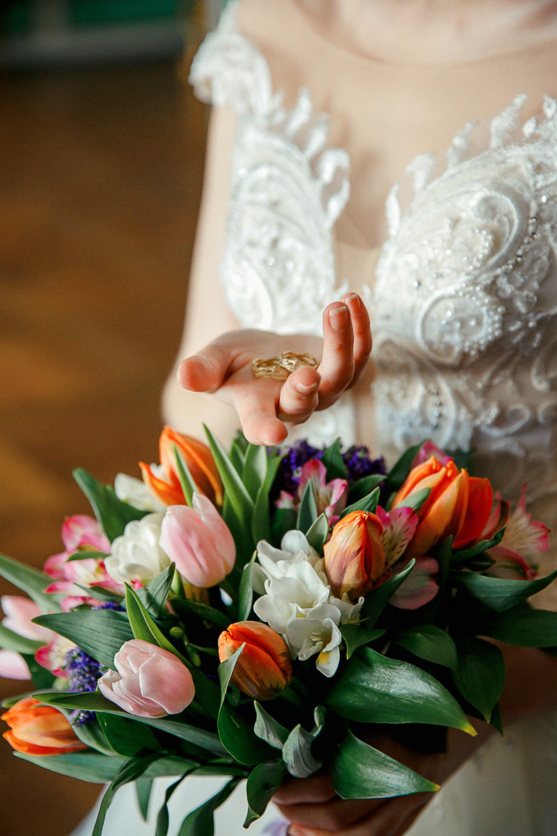 Катерина и Роман в усадьбе Кусково. Свадебный фотограф Москва