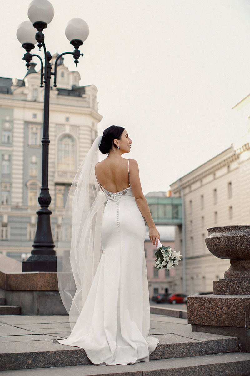 АРХИВ Елена и Денис. Свадебный фотограф Москва