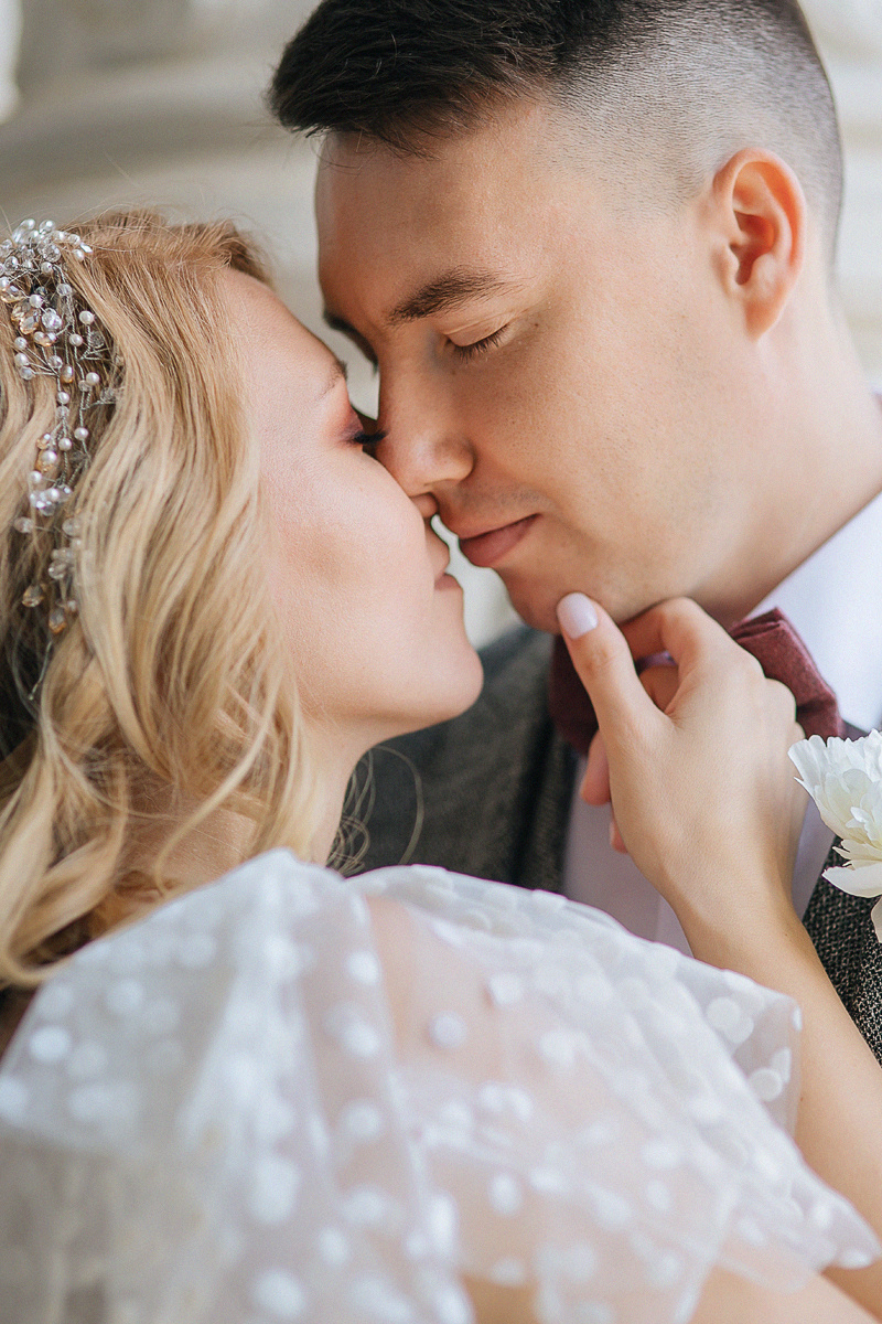 АРХИВ Мария и Юлий. Свадебный фотограф Москва