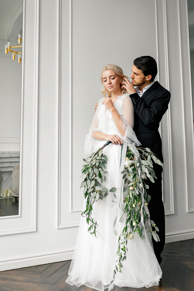 АРХИВ Юрий и Катерина. Свадебный фотограф Москва