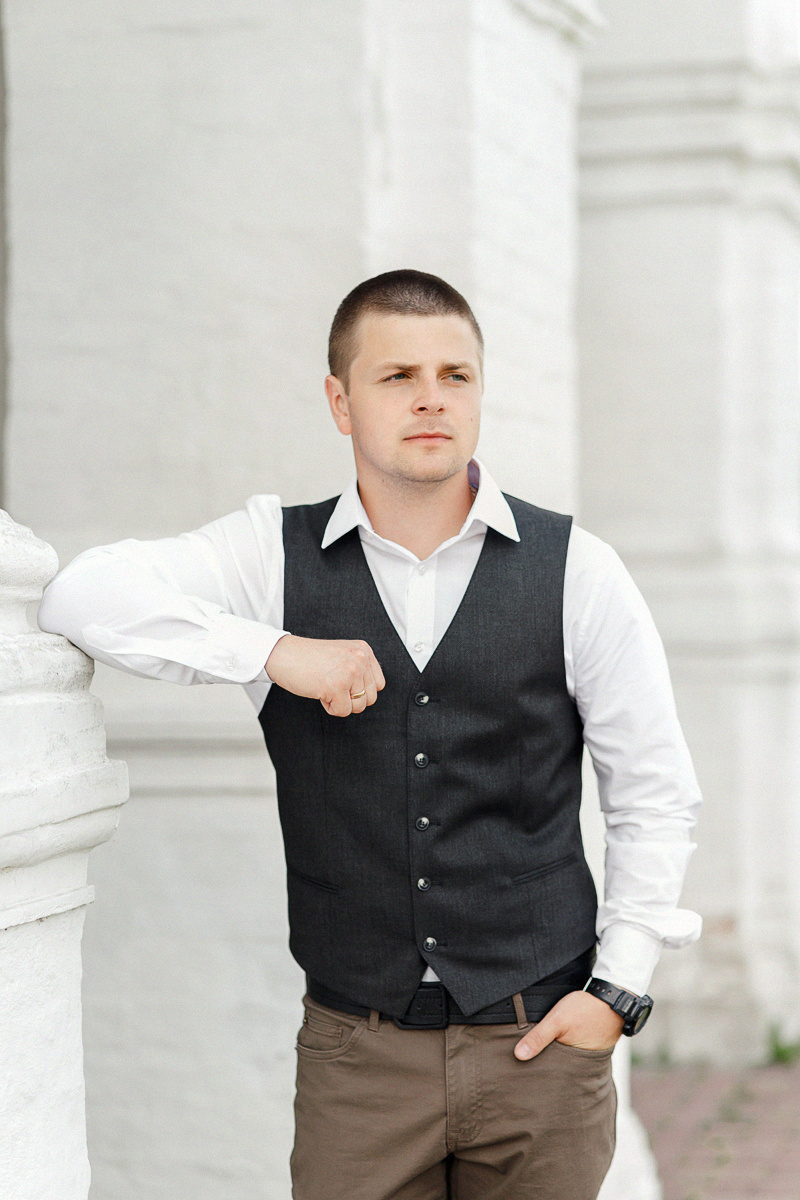 АРХИВ Варвара и Алексей. Свадебный фотограф Москва