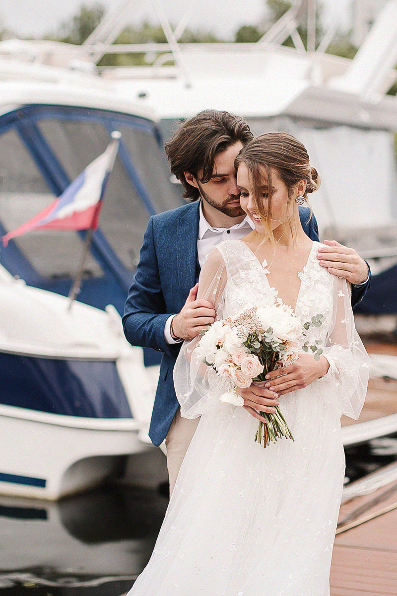 АРХИВ Дмитрий и Дарья. Свадебный фотограф Москва