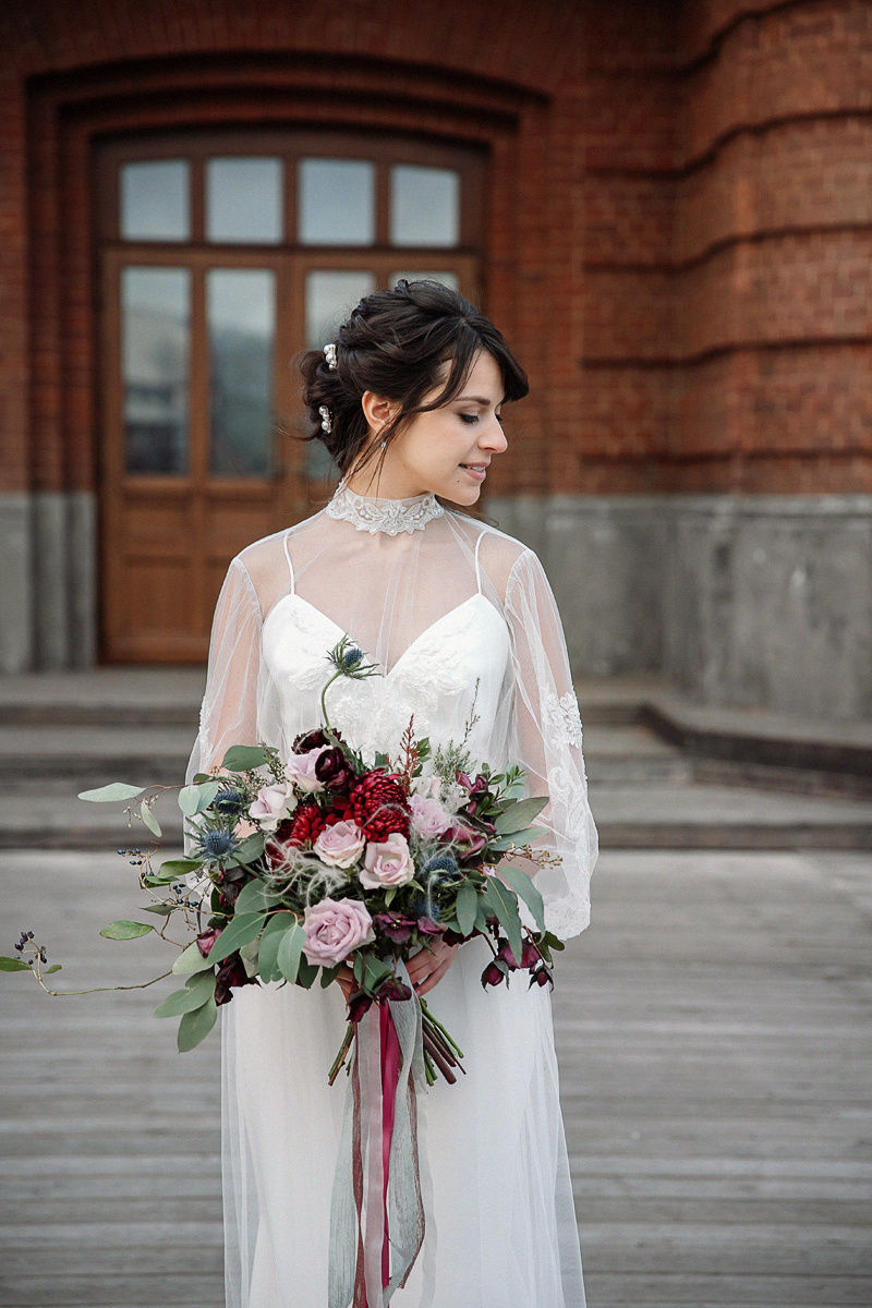 АРХИВ Валерия и Илья. Свадебный фотограф Москва