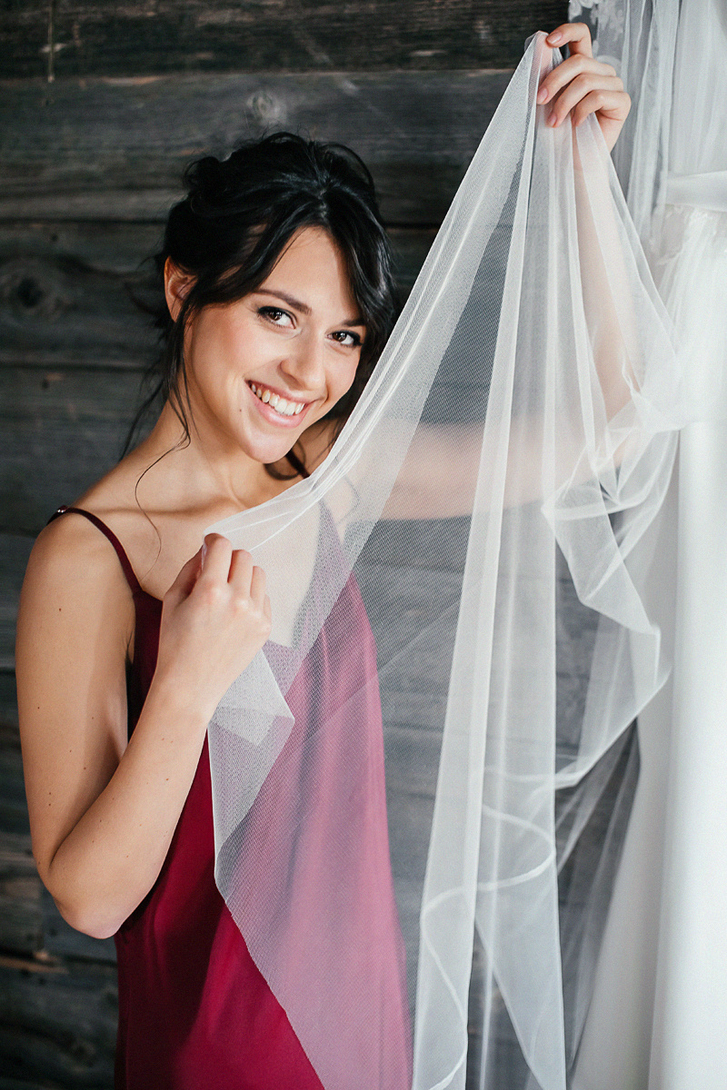 АРХИВ Валерия и Илья. Свадебный фотограф Москва