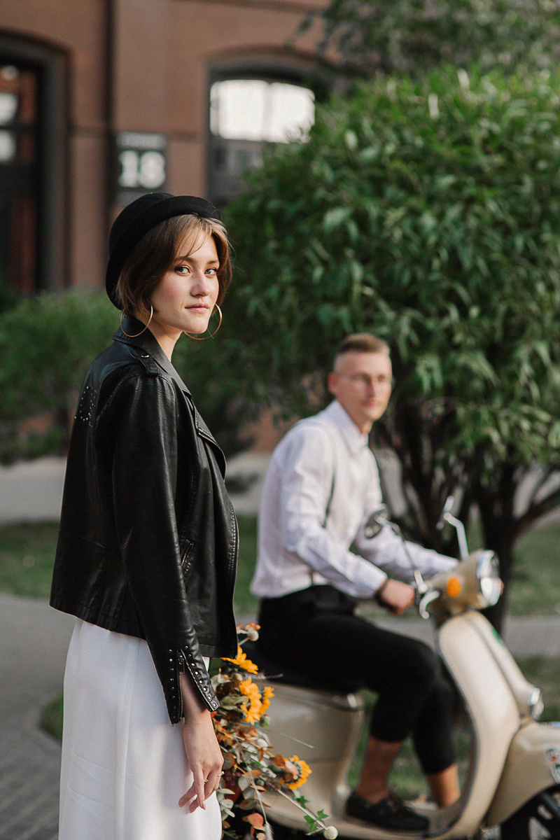 АРХИВ Мария и Виталий. Свадебный фотограф Москва