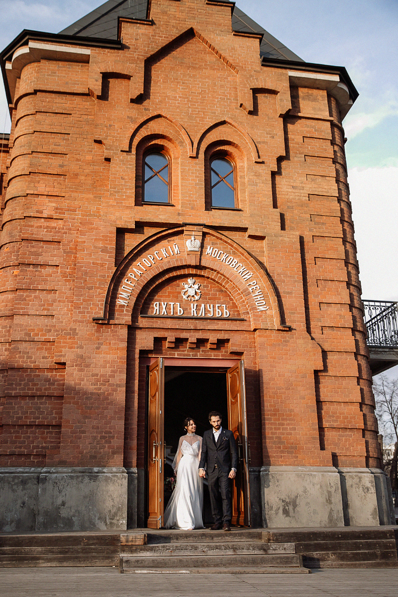 АРХИВ Валерия и Илья. Свадебный фотограф Москва