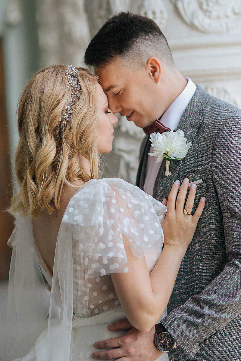 АРХИВ Мария и Юлий. Свадебный фотограф Москва