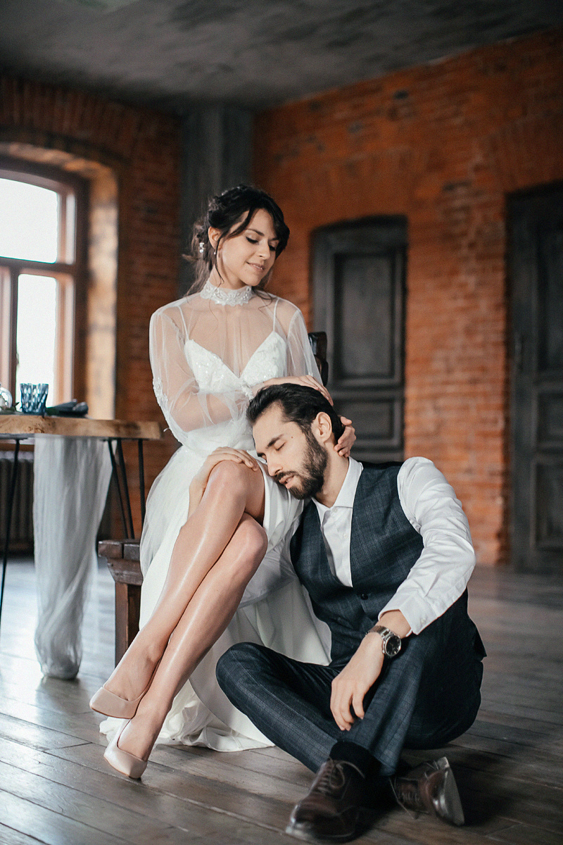 АРХИВ Валерия и Илья. Свадебный фотограф Москва