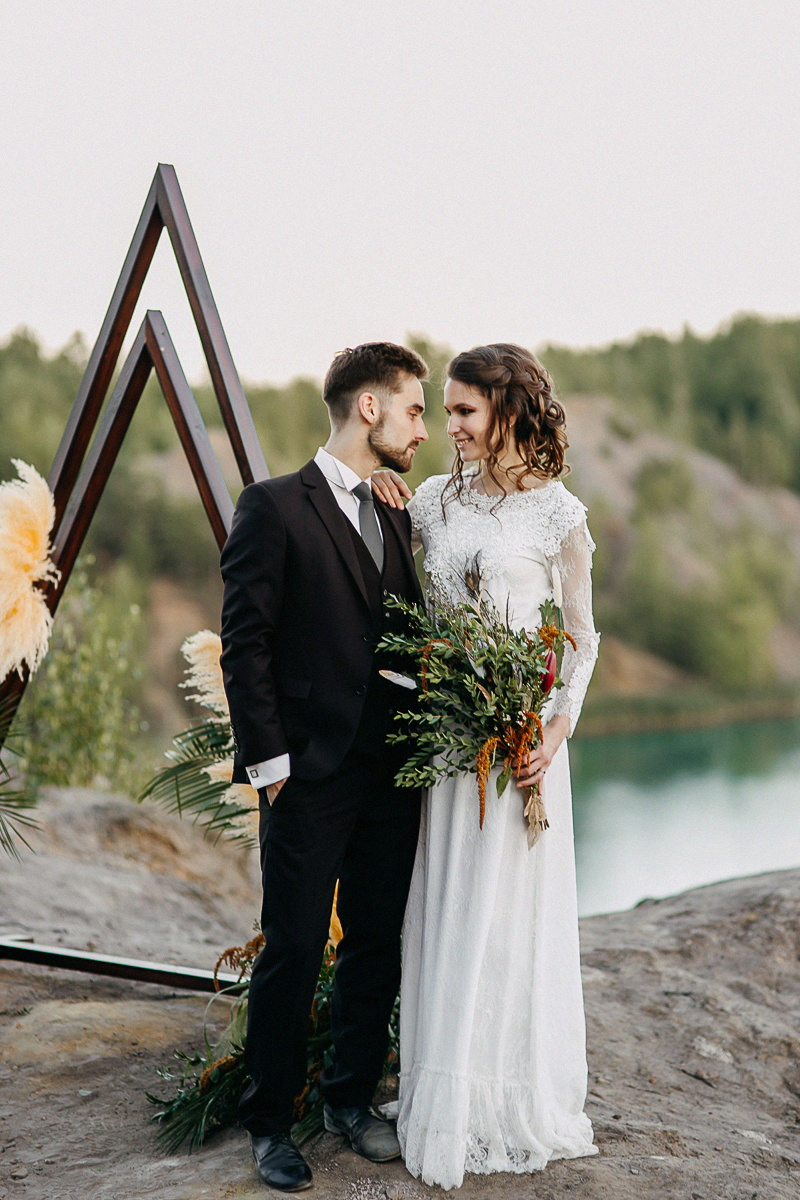 Александра и Сергей. Кондуки. Свадебный фотограф Москва