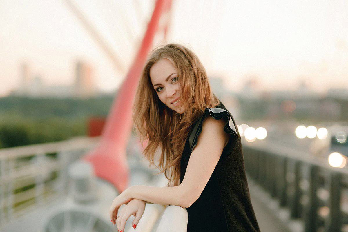 АРХИВ Сергей и Виктория. Живописный мост. Свадебный фотограф Москва