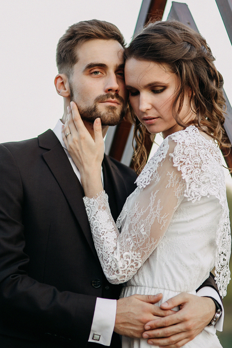 Александра и Сергей. Кондуки. Свадебный фотограф Москва