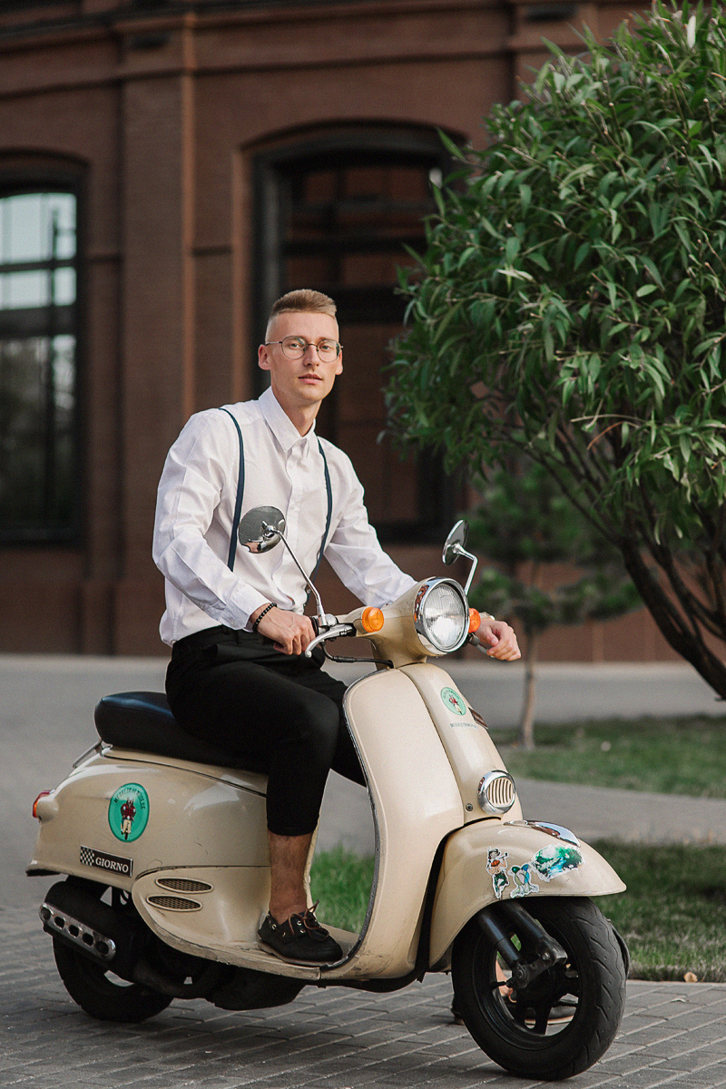 АРХИВ Мария и Виталий. Свадебный фотограф Москва