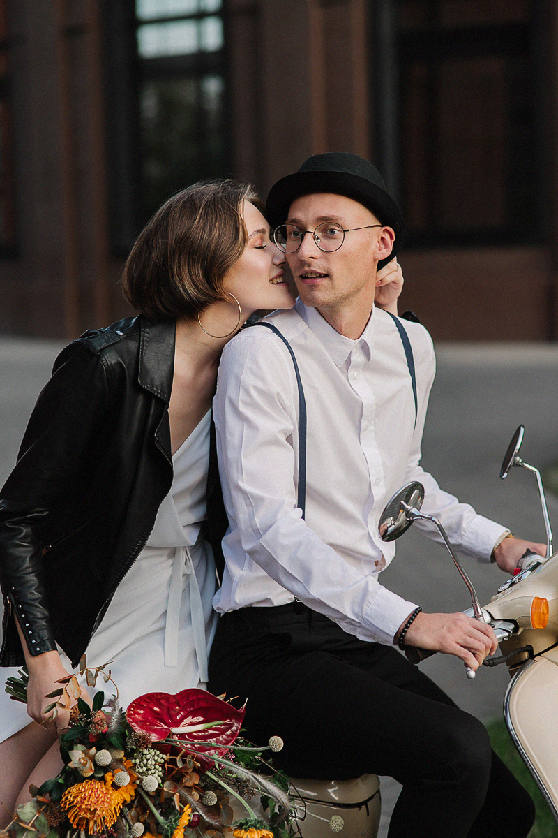 АРХИВ Мария и Виталий. Свадебный фотограф Москва