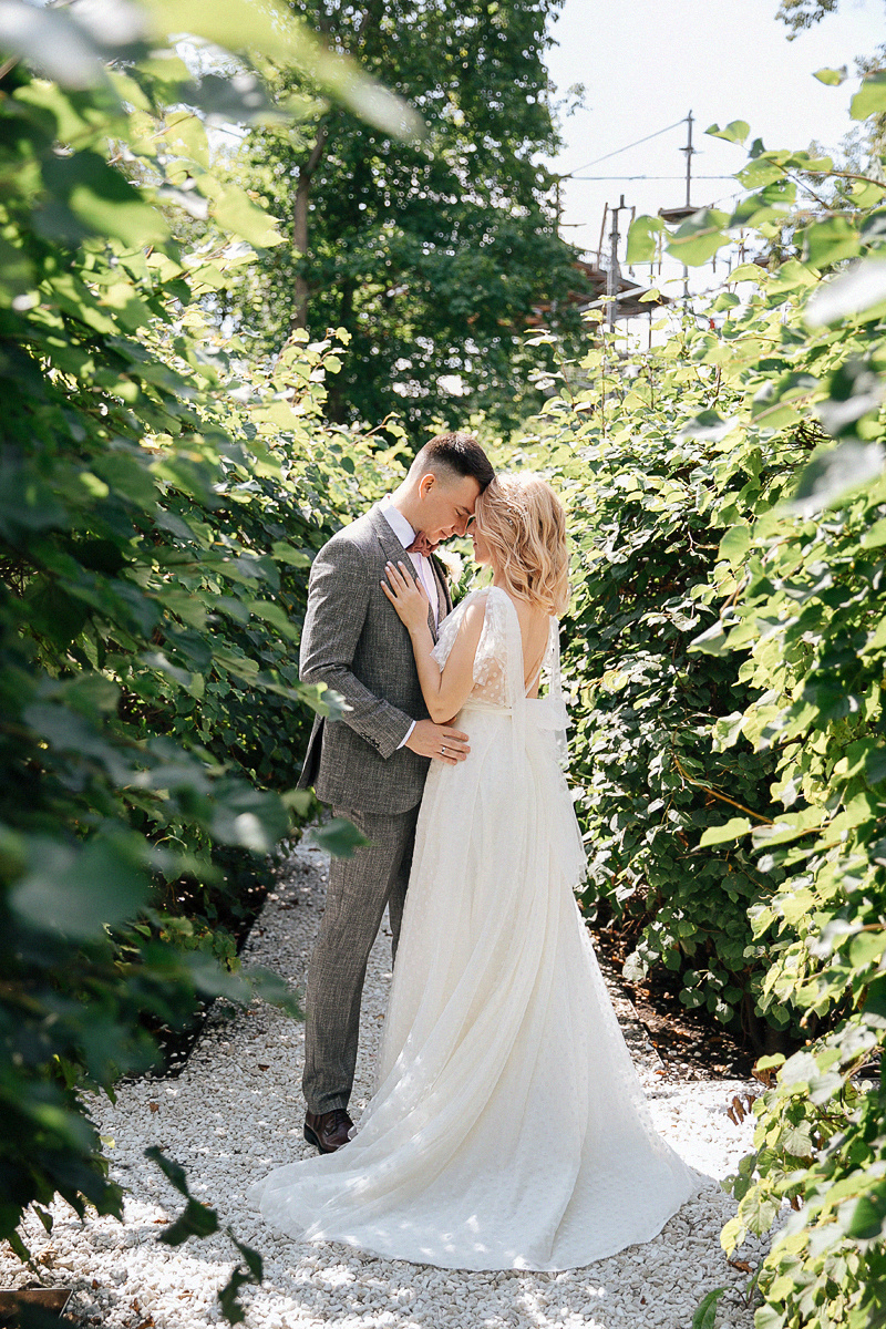 АРХИВ Мария и Юлий. Свадебный фотограф Москва