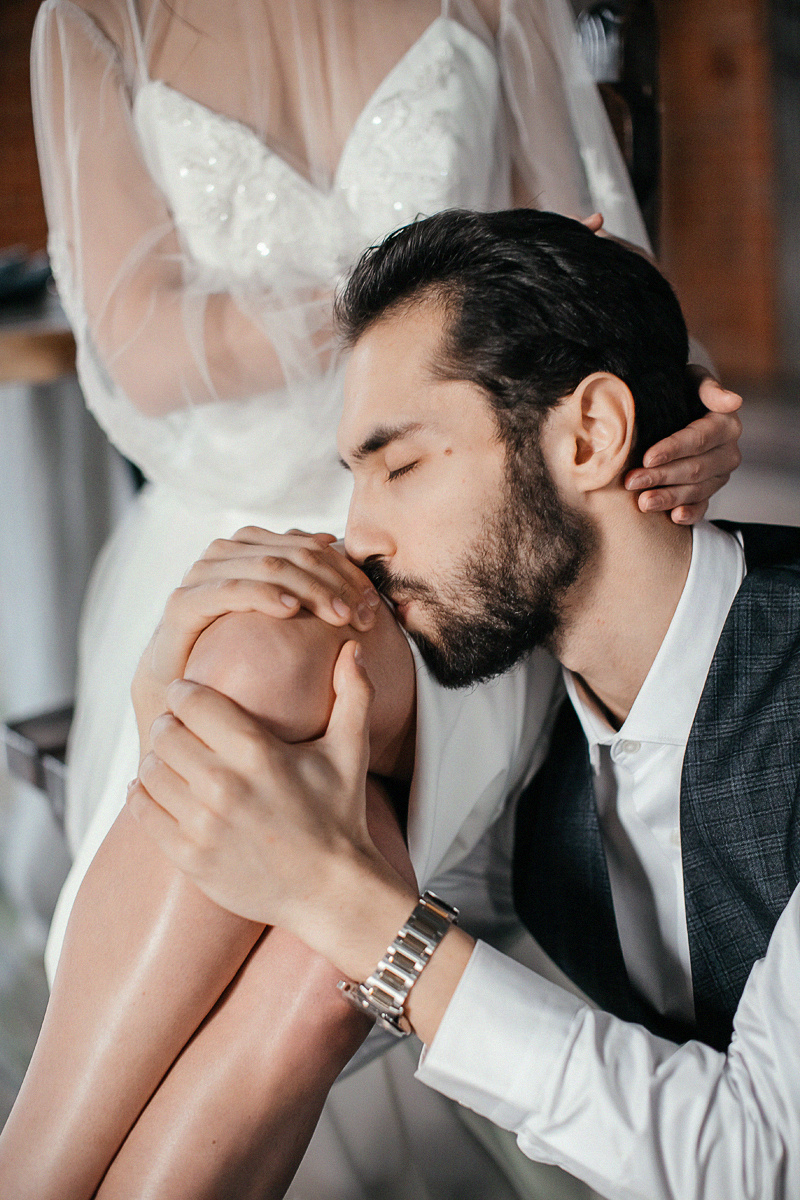 АРХИВ Валерия и Илья. Свадебный фотограф Москва