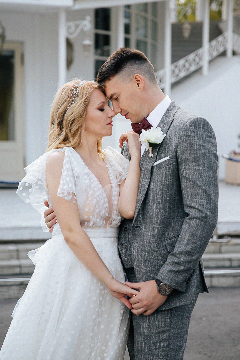 АРХИВ Мария и Юлий. Свадебный фотограф Москва