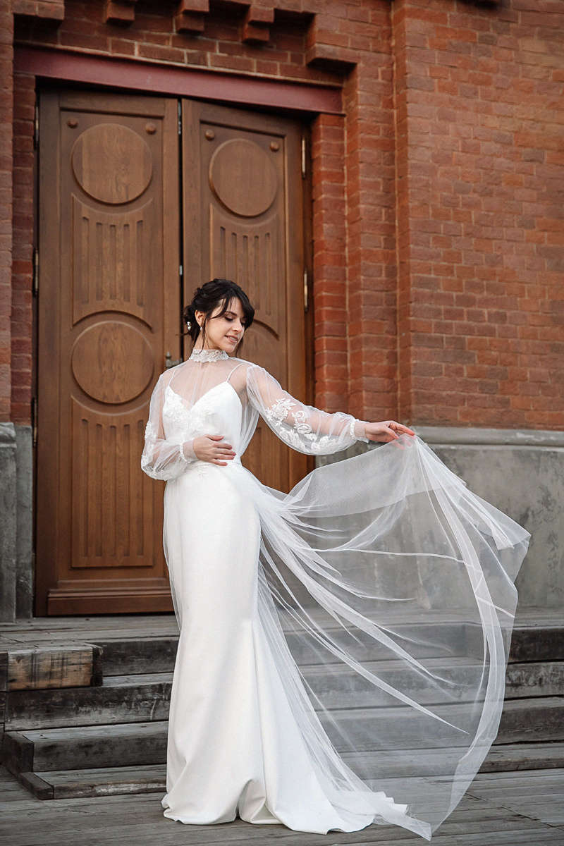 АРХИВ Валерия и Илья. Свадебный фотограф Москва