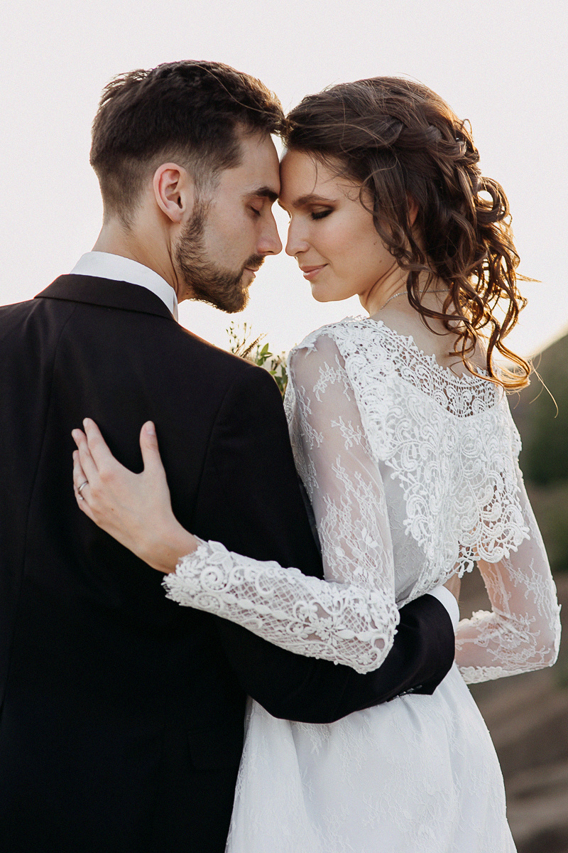 Александра и Сергей. Кондуки. Свадебный фотограф Москва