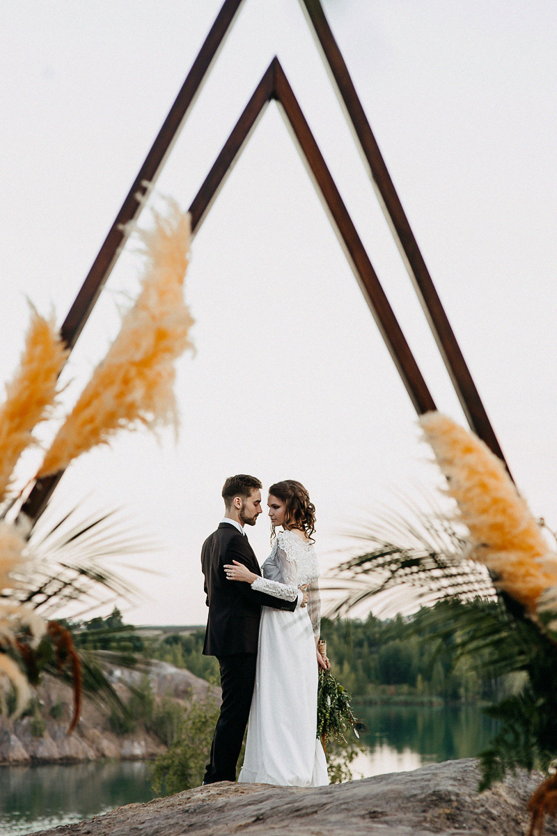 Александра и Сергей. Кондуки. Свадебный фотограф Москва