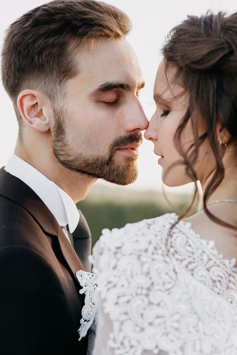 Александра и Сергей. Кондуки. Свадебный фотограф Москва