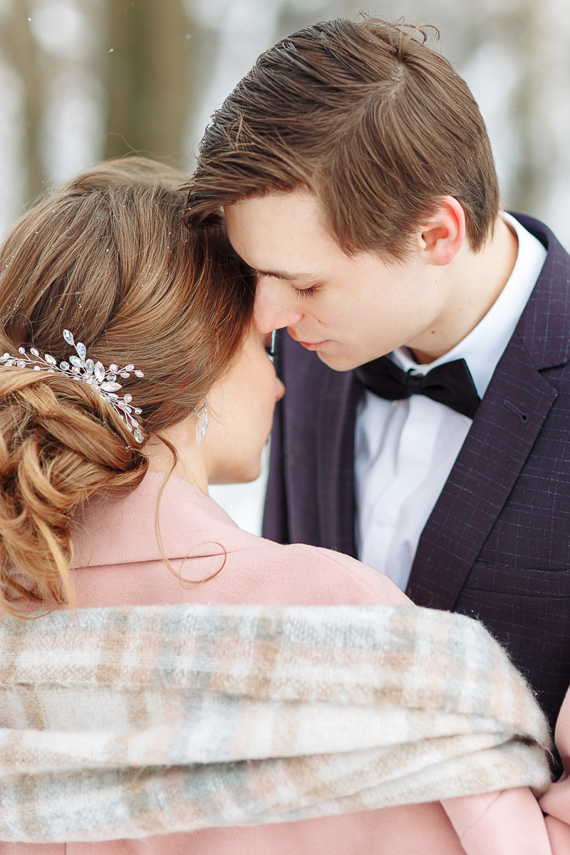 АРХИВ Анастасия и Дмитрий. Ботанический Сад. Свадебный фотограф Москва