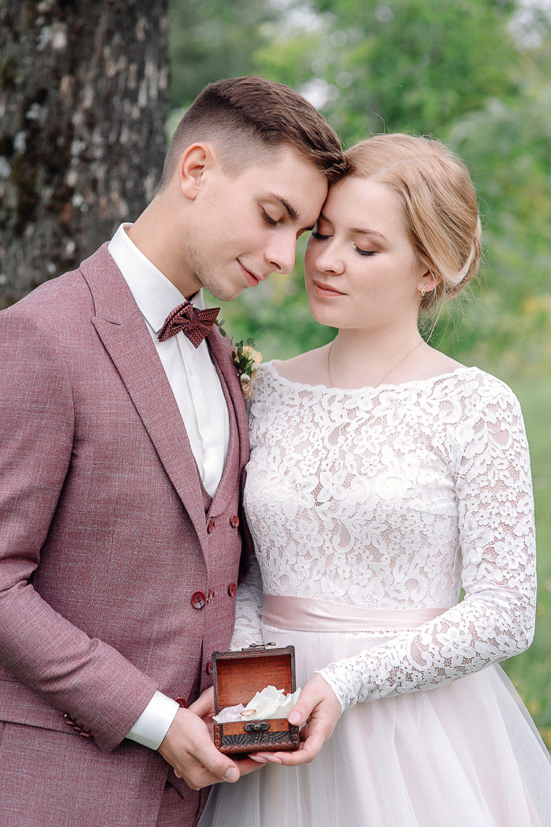 АРХИВ Галина и Андрей. Свадебный фотограф Москва