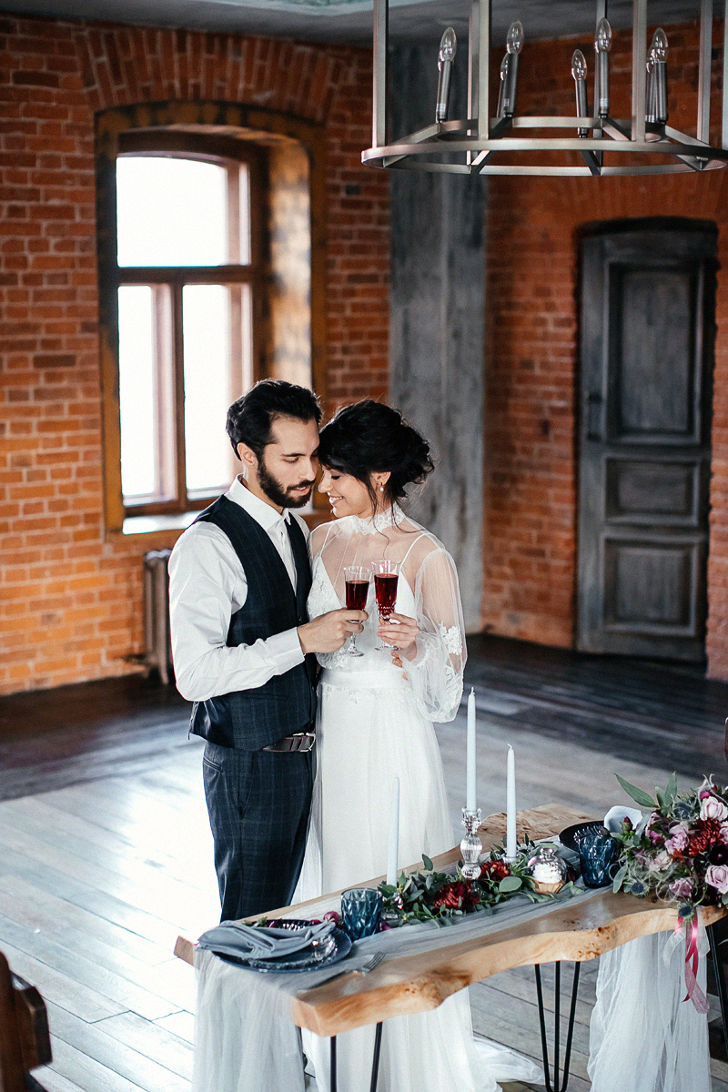 АРХИВ Валерия и Илья. Свадебный фотограф Москва