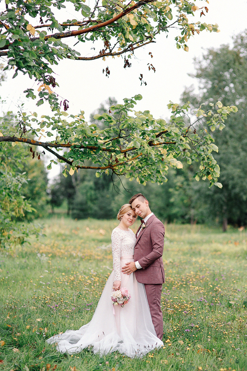 АРХИВ Галина и Андрей. Свадебный фотограф Москва