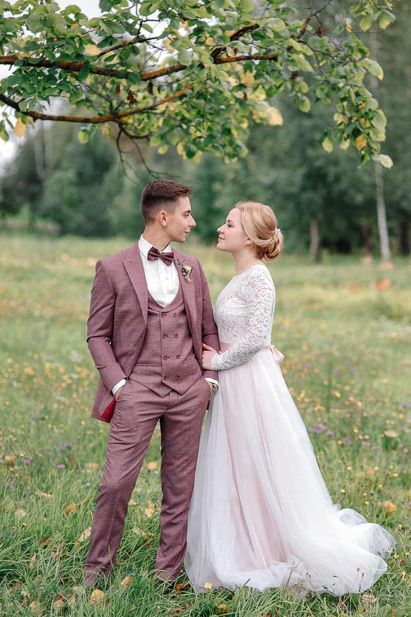 АРХИВ Галина и Андрей. Свадебный фотограф Москва