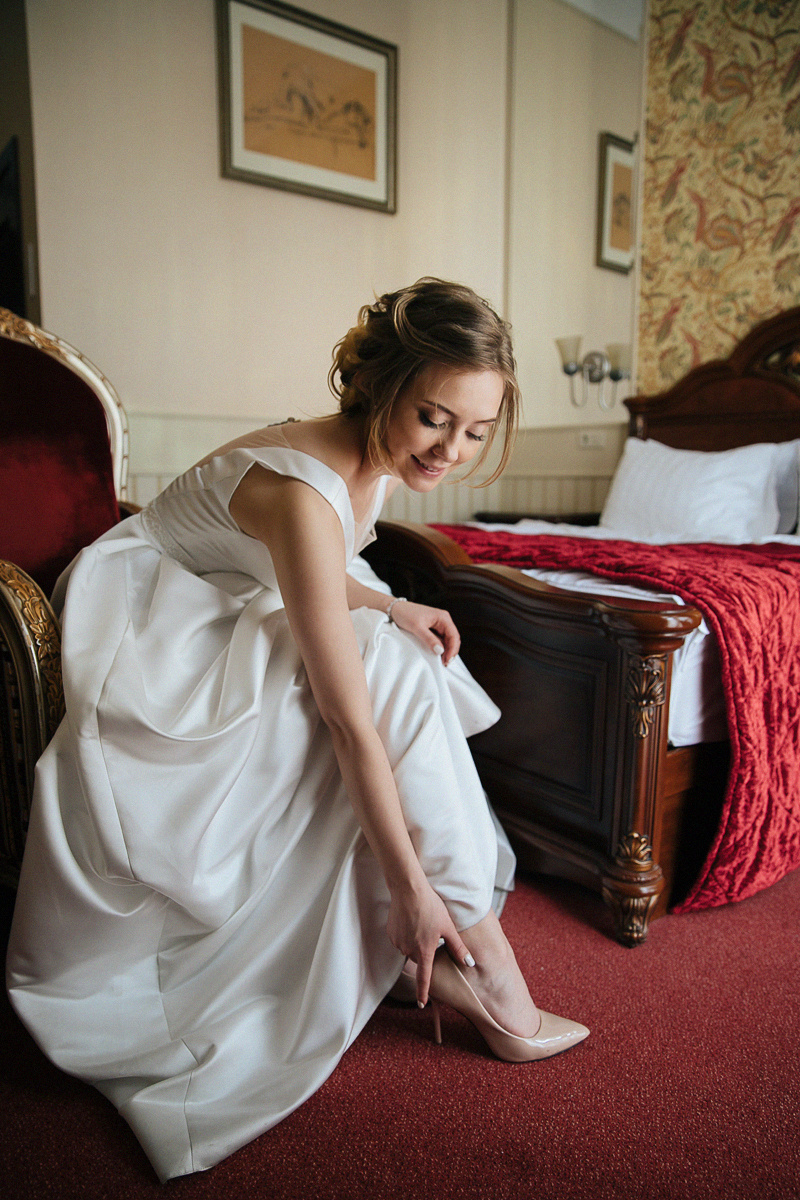 АРХИВ Александра и Павел: Отель ГРАДА, прогулка у Большоего Театра. Свадебный фотограф Москва