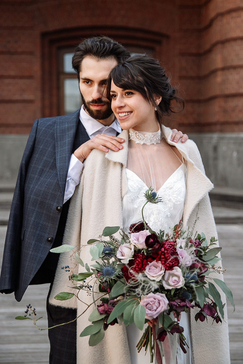 АРХИВ Валерия и Илья. Свадебный фотограф Москва
