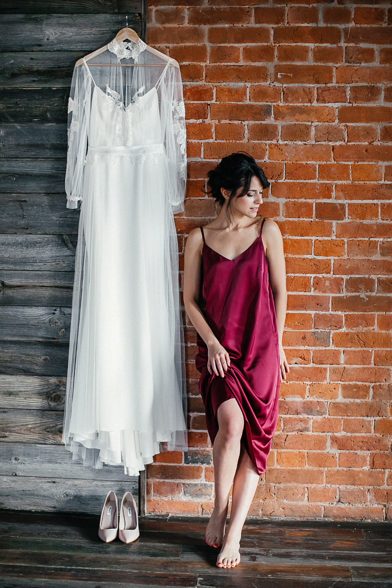 АРХИВ Валерия и Илья. Свадебный фотограф Москва